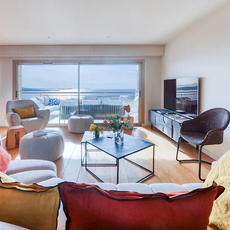 Le Nid Du Gabian Vue - Welkeys Apartament