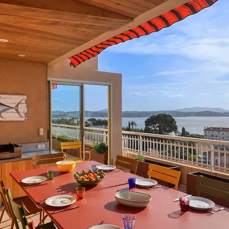 Apartament Le Nid Du Gabian Vue - Welkeys