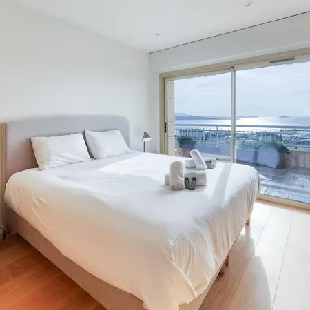 Apartament Le Nid Du Gabian Vue - Welkeys Bandol