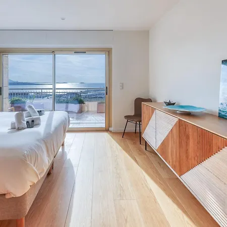 Le Nid Du Gabian Vue - Welkeys Apartament