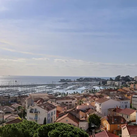 Le Nid Du Gabian Vue - Welkeys Apartament Bandol