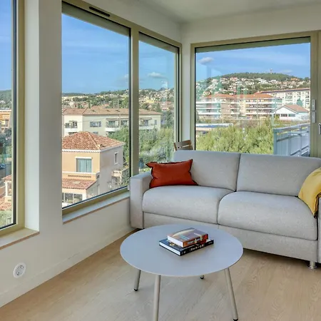 Le Nid Du Gabian Vue - Welkeys Apartament *