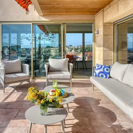 Apartament Le Nid Du Gabian Vue - Welkeys Bandol