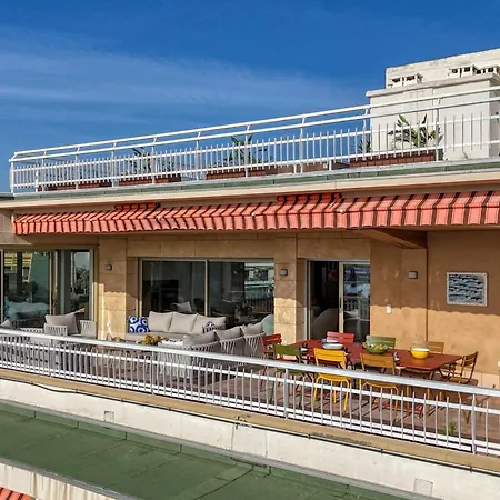Le Nid Du Gabian Vue - Welkeys Apartament