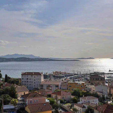 Apartament Le Nid Du Gabian Vue - Welkeys *