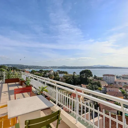 Le Nid Du Gabian Vue - Welkeys Apartment *