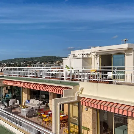 Le Nid Du Gabian Vue - Welkeys * Bandol